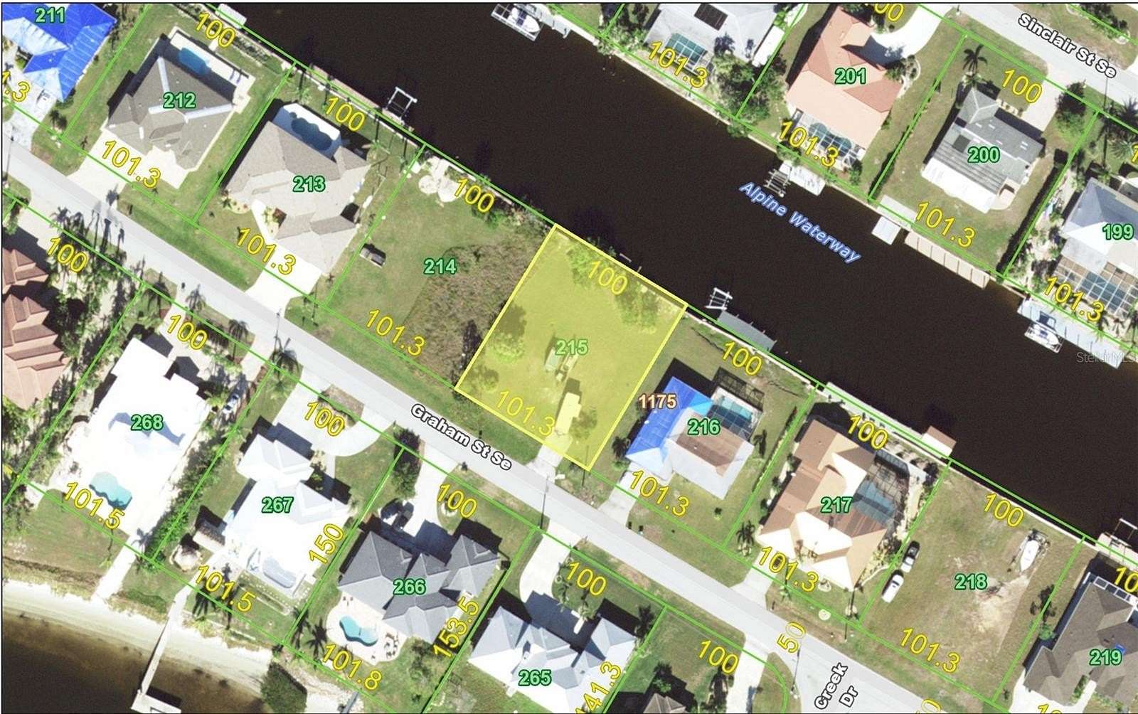 0.29 Acres of Residential Land for Sale in Port Charlotte, Florida