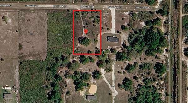 1.25 Acres of Land for Sale in Okeechobee, Florida