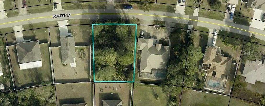 0.26 Acres of Residential Land for Sale in Palm Coast, Florida