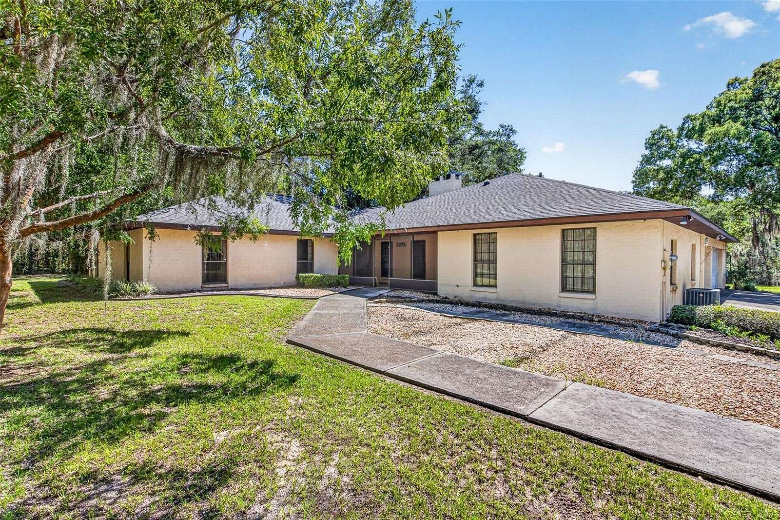 3 Acres of Land with Home for Sale in Dunnellon, Florida