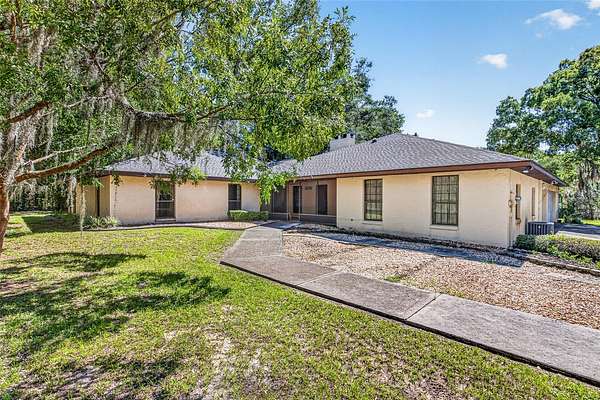 3 Acres of Land with Home for Sale in Dunnellon, Florida