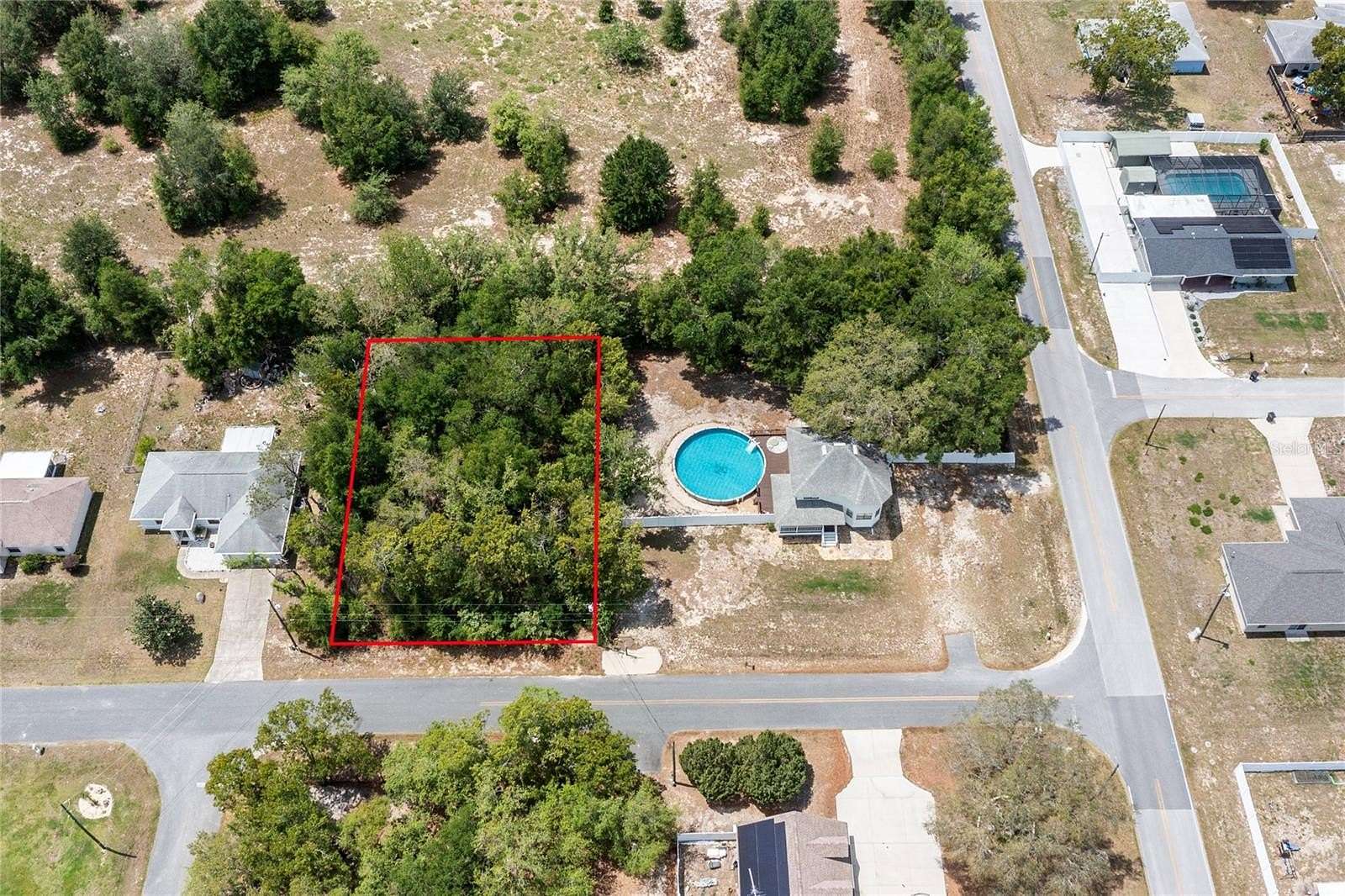 0.29 Acres of Residential Land for Sale in Summerfield, Florida