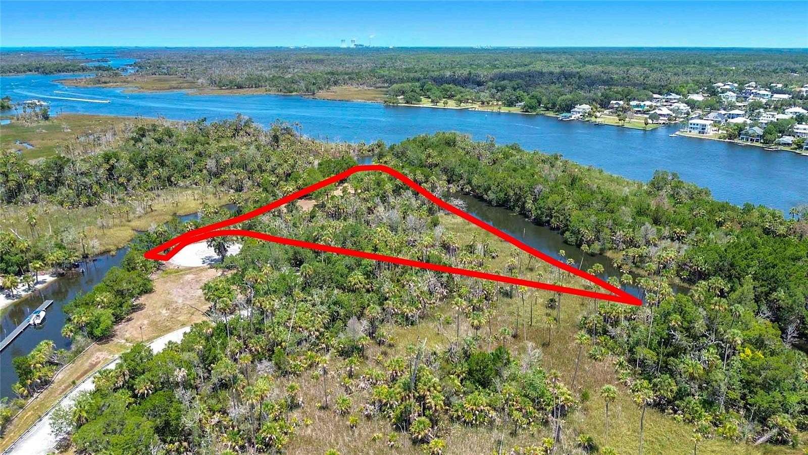2.8 Acres of Residential Land for Sale in Crystal River, Florida