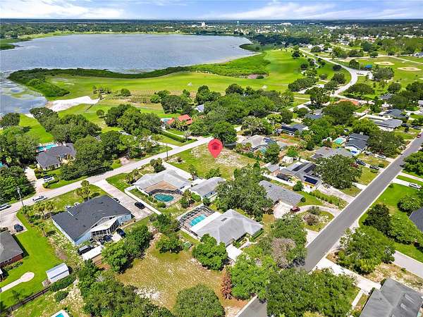 0.4 Acres of Residential Land for Sale in Lake Wales, Florida