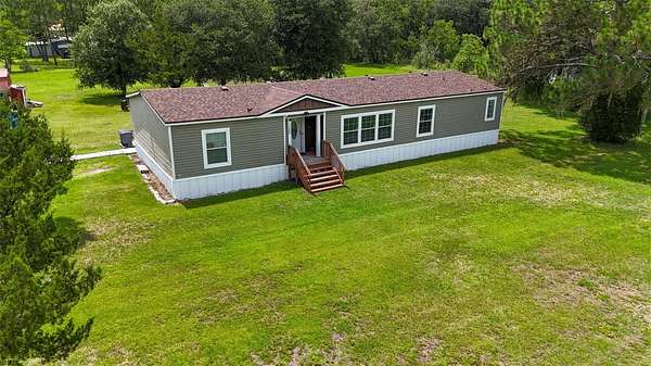 2.27 Acres of Land with Home for Sale in Bunnell, Florida