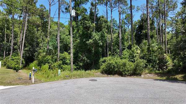 0.26 Acres of Residential Land for Sale in Palm Coast, Florida