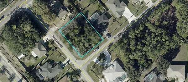 0.29 Acres of Residential Land for Sale in Palm Coast, Florida