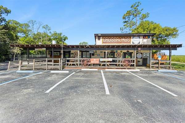 3.2 Acres of Improved Mixed-Use Land for Sale in Eustis, Florida