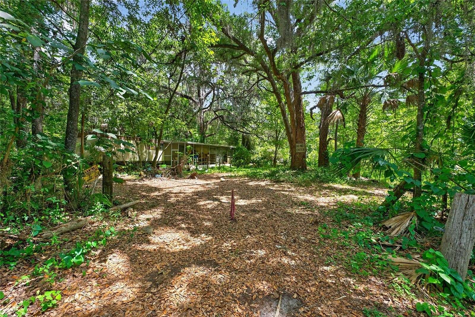 9.5 Acres of Land for Sale in Micanopy, Florida
