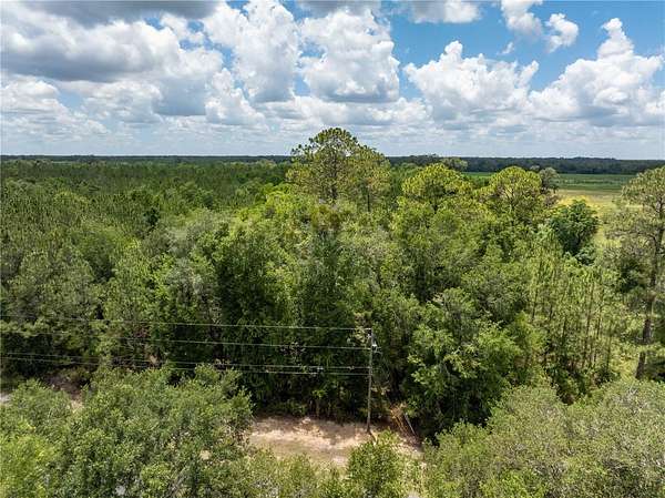 9.67 Acres of Residential Land for Sale in Fort White, Florida