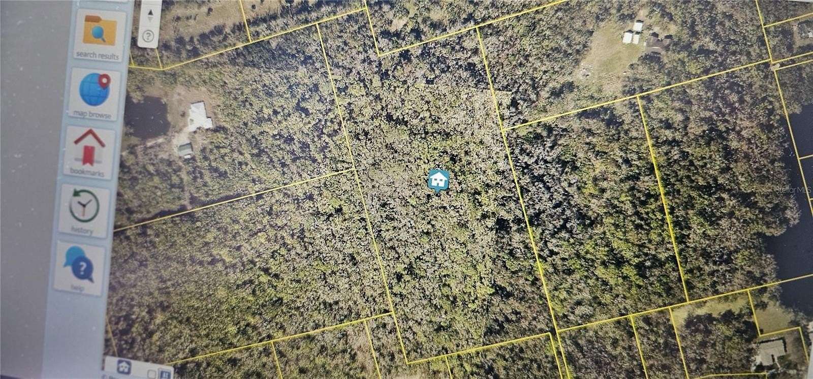 10 Acres of Land for Sale in Edgewater, Florida