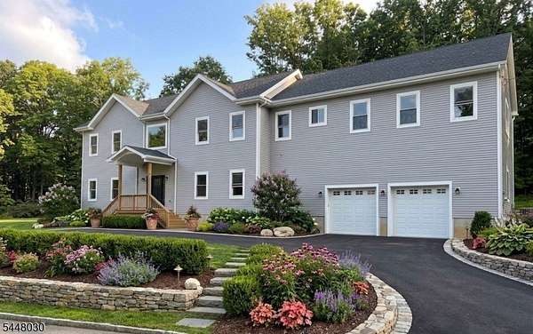 2.36 Acres of Land with Home for Sale in Mount Olive Township, New Jersey