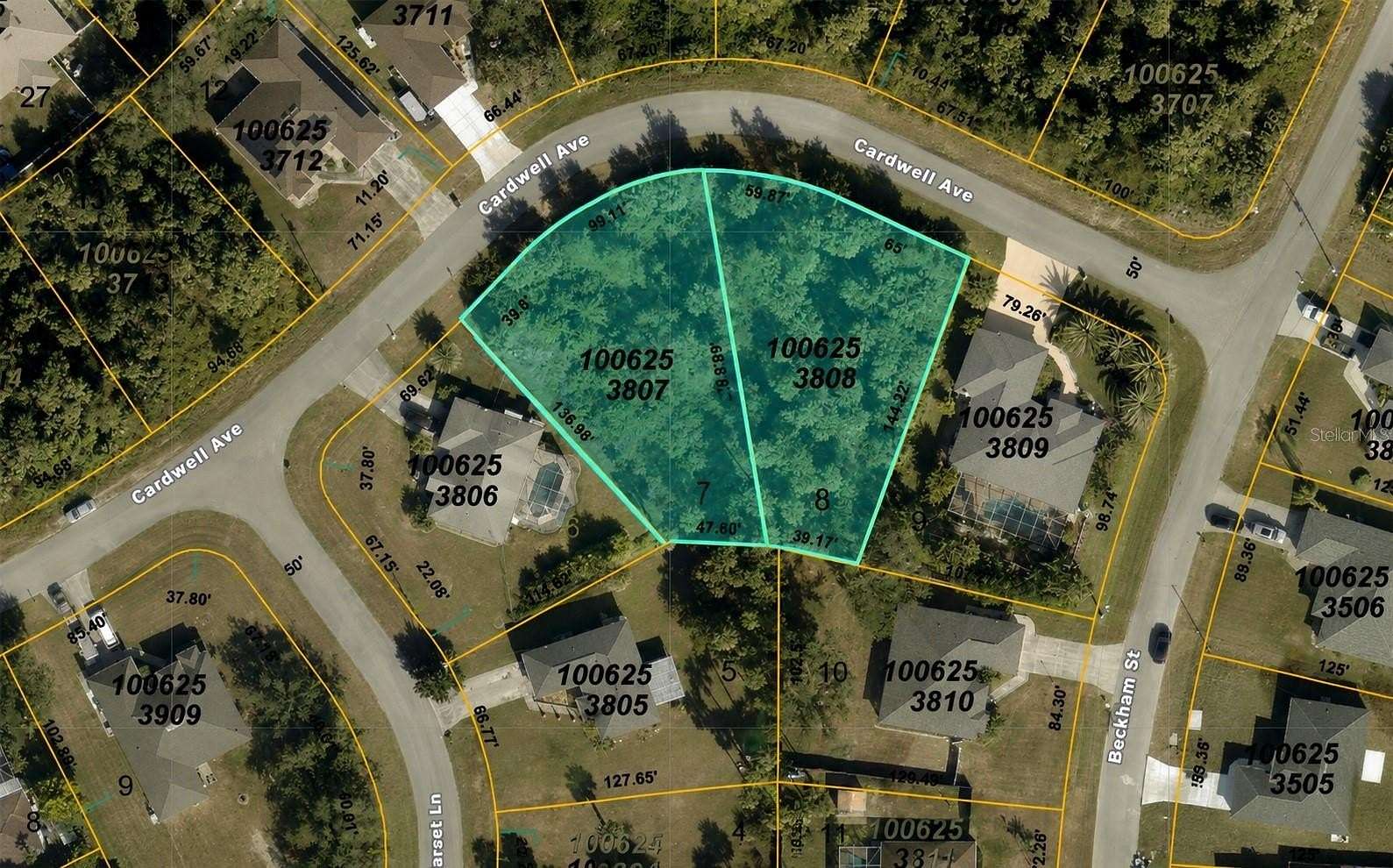 0.63 Acres of Residential Land for Sale in North Port, Florida