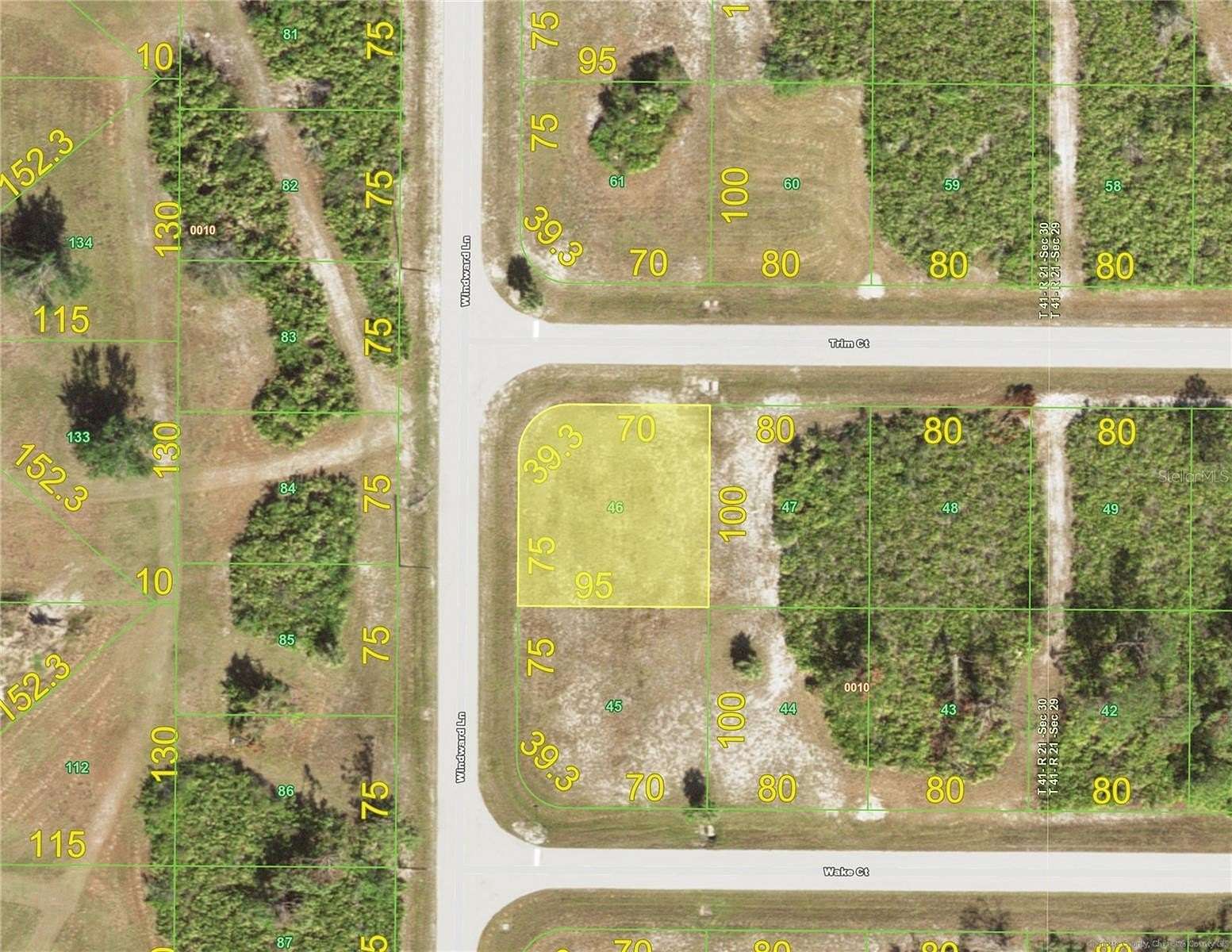 0.22 Acres of Residential Land for Sale in Placida, Florida