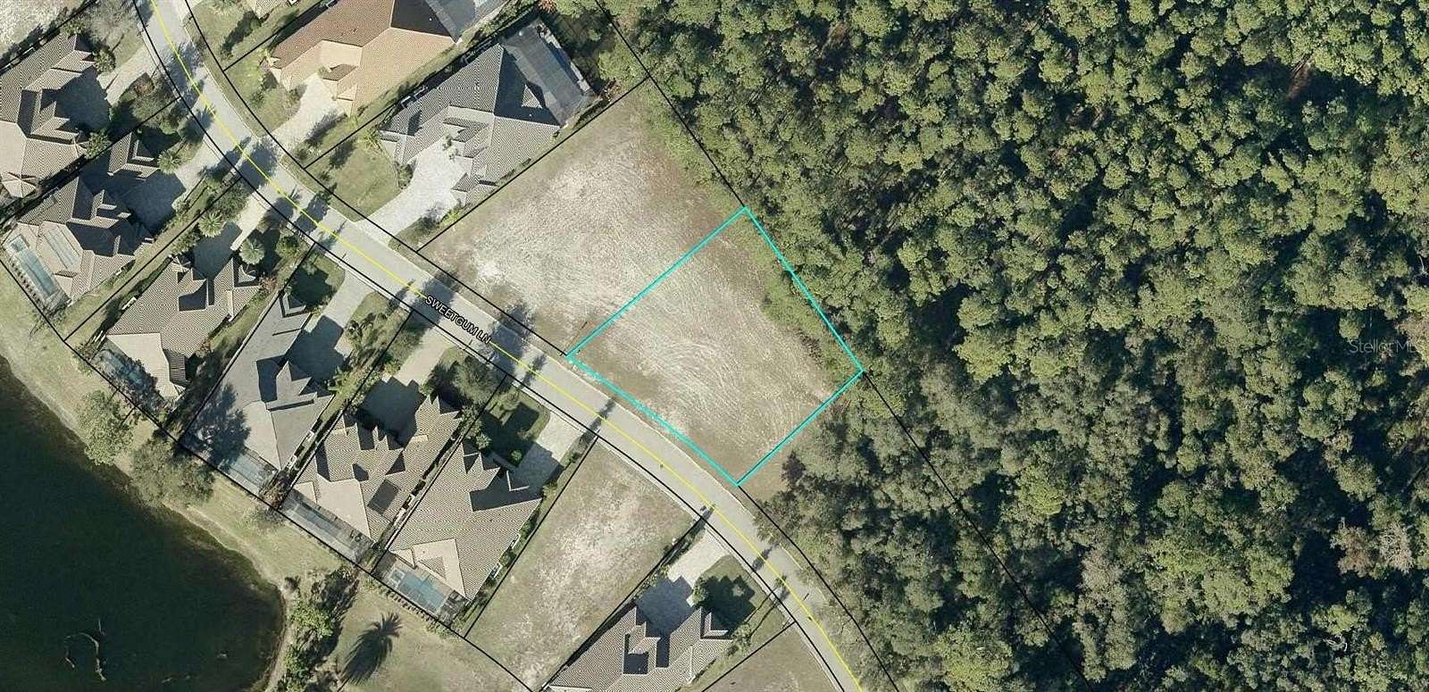 0.35 Acres of Residential Land for Sale in Palm Coast, Florida
