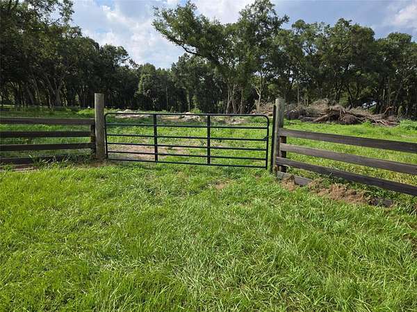 6.5 Acres of Land for Sale in Crescent City, Florida