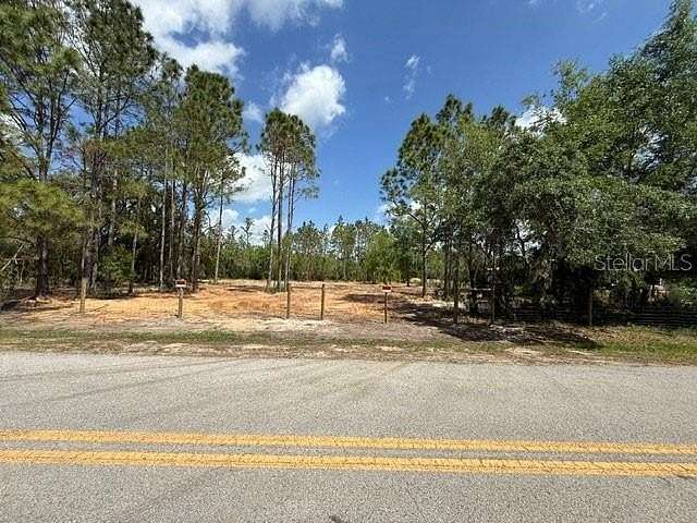 1.26 Acres of Residential Land for Sale in Clermont, Florida