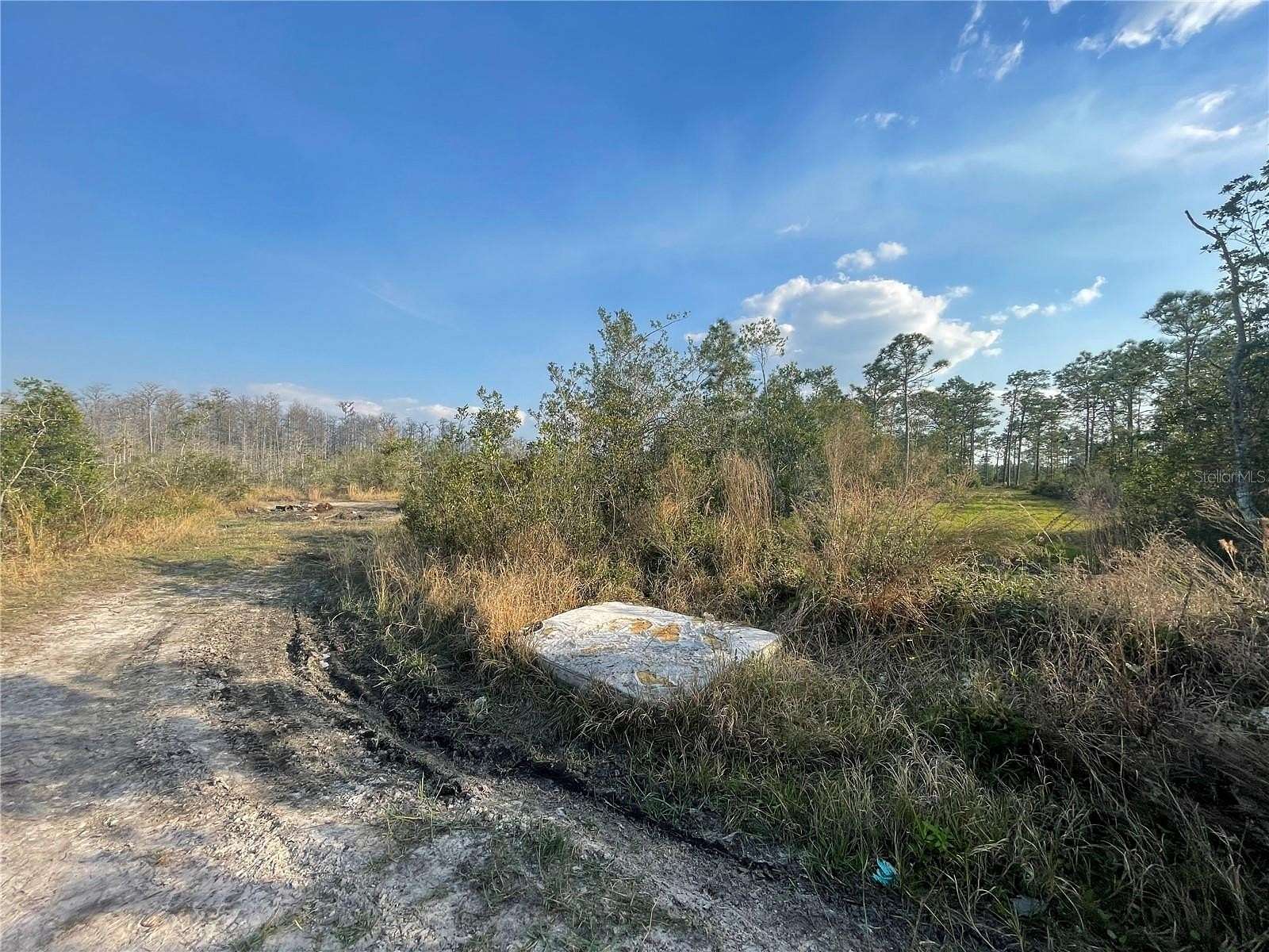 1.25 Acres of Land for Sale in St. Cloud, Florida