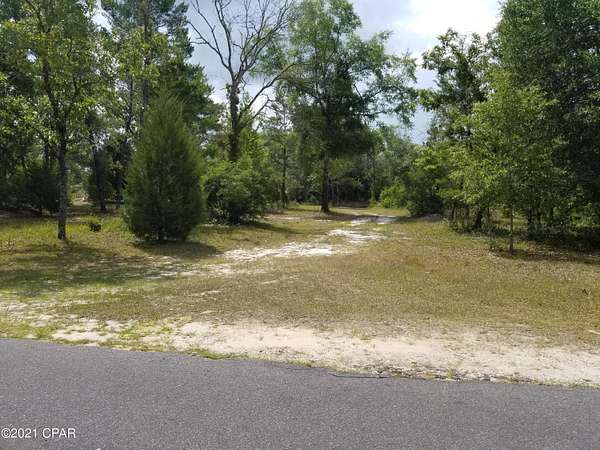 4.9 Acres of Residential Land for Sale in Chipley, Florida