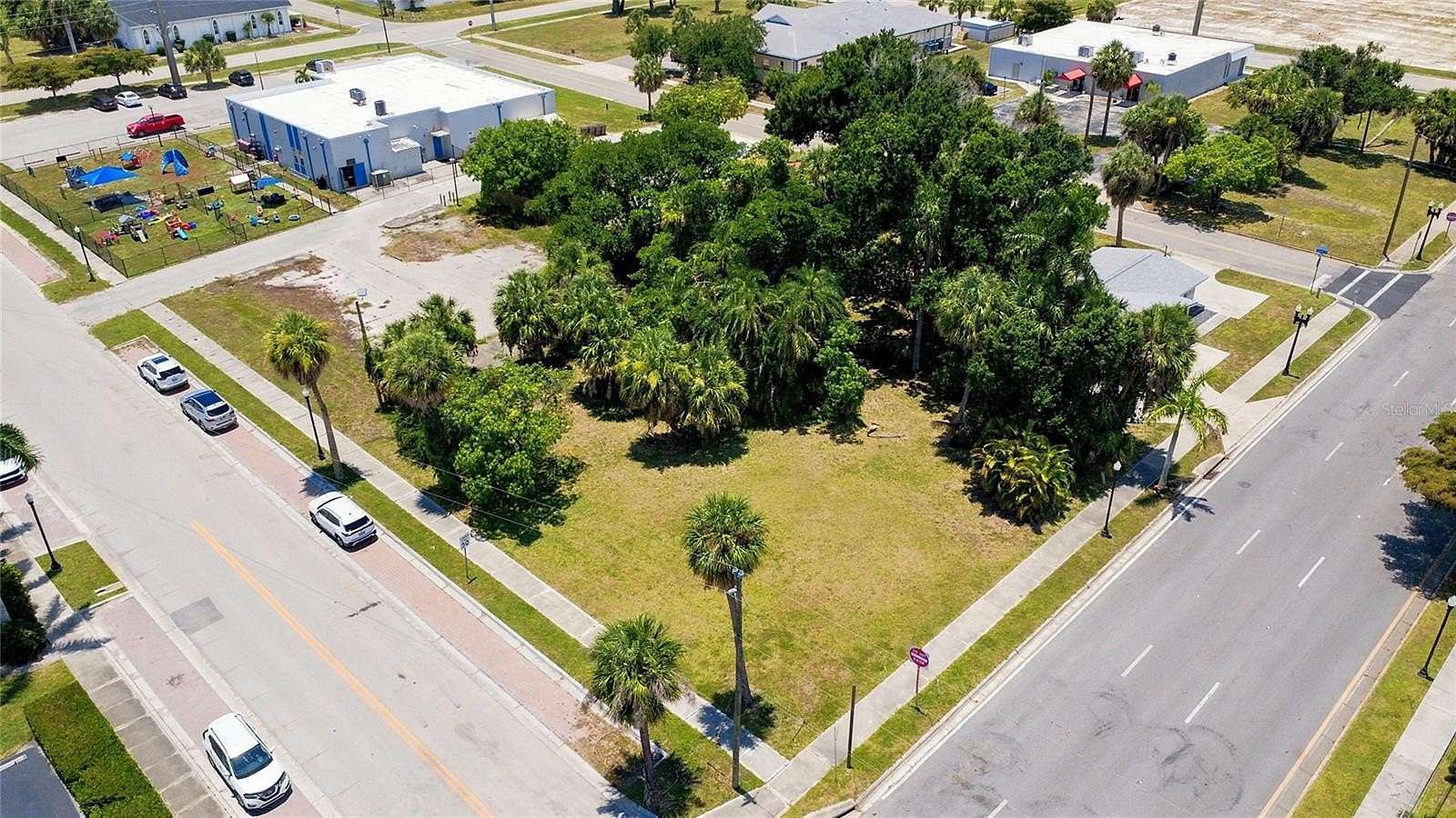 0.22 Acres of Mixed-Use Land for Sale in Punta Gorda, Florida