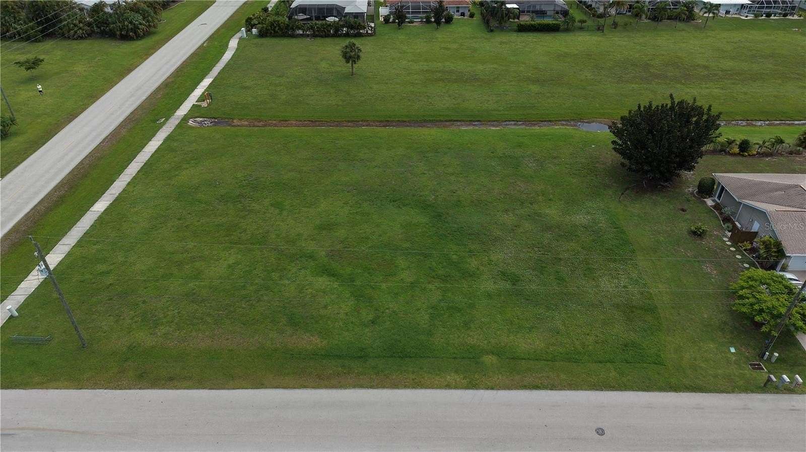 0.52 Acres of Residential Land for Sale in Punta Gorda, Florida