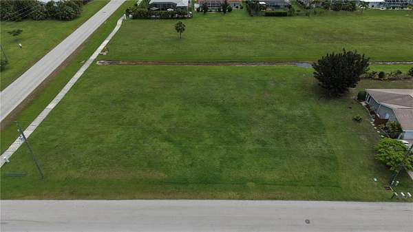 0.52 Acres of Residential Land for Sale in Punta Gorda, Florida