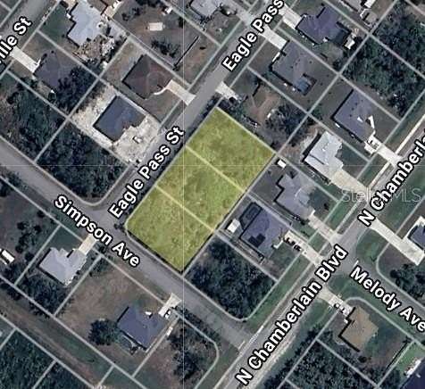 0.72 Acres of Residential Land for Sale in North Port, Florida