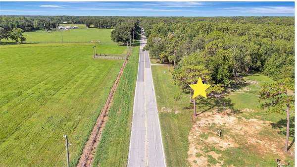 7.33 Acres of Land for Sale in Clermont, Florida