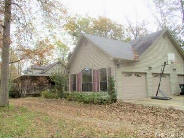 8 Acres of Land with Home for Sale in Hot Springs, Arkansas