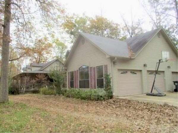 8 Acres of Land with Home for Sale in Hot Springs, Arkansas