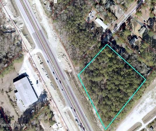 3.67 Acres of Residential Land for Sale in New Bern, North Carolina