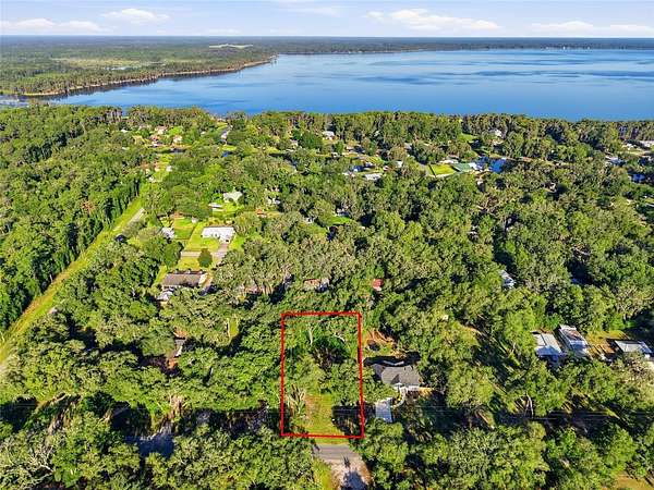 0.47 Acres of Residential Land for Sale in Melrose, Florida
