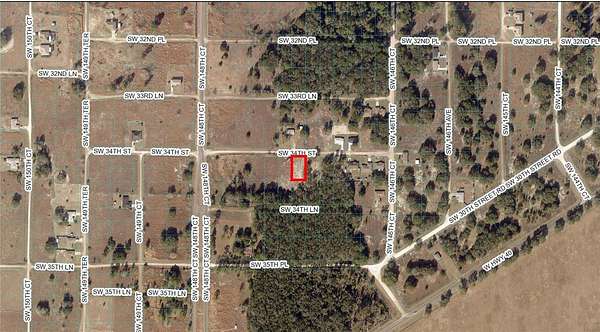 0.24 Acres of Residential Land for Sale in Ocala, Florida