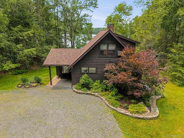 5 Acres of Land with Home for Sale in White Lake, New York