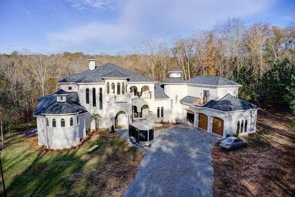 2.49 Acres of Land with Home for Sale in Conyers, Georgia