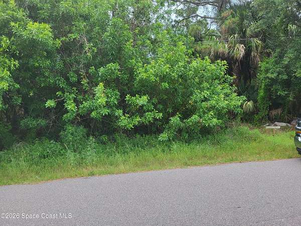 0.23 Acres of Residential Land for Sale in Palm Bay, Florida