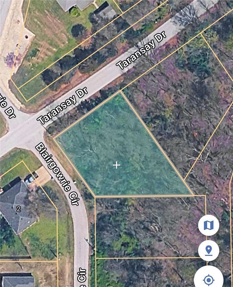0.32 Acres of Residential Land for Sale in Bella Vista, Arkansas