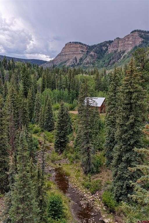 3 Acres of Land with Home for Sale in Durango, Colorado