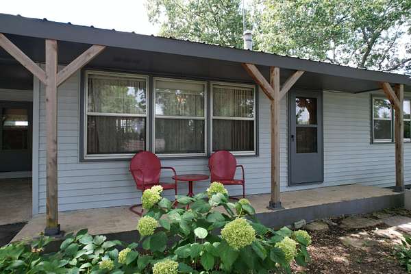 6.3 Acres of Land with Home for Sale in Ava, Missouri