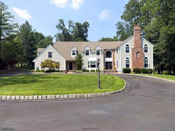 2.3 Acres of Land with Home for Sale in Warren Township, New Jersey