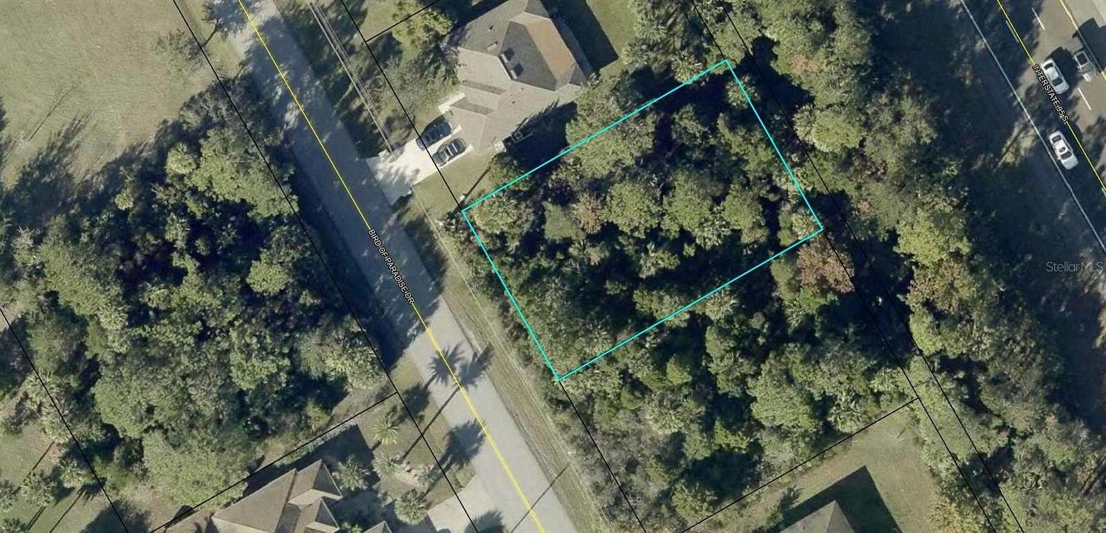 0.23 Acres of Residential Land for Sale in Palm Coast, Florida