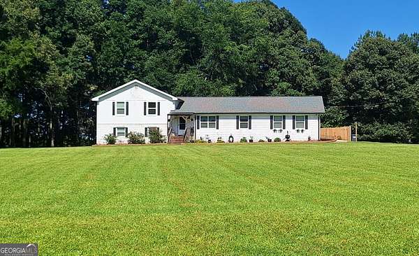6.5 Acres of Land with Home for Sale in Covington, Georgia