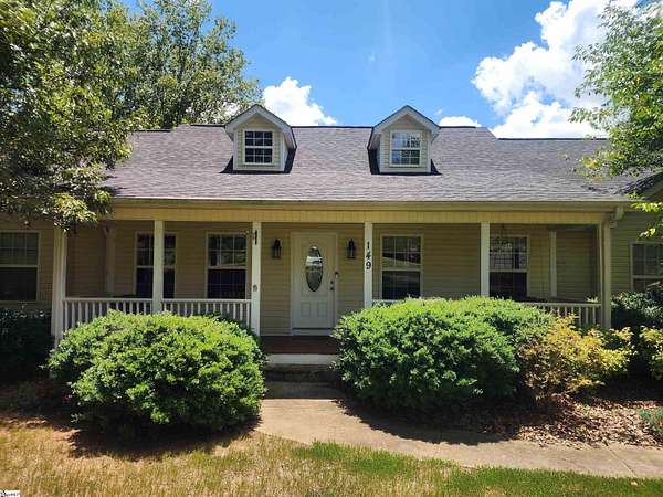 2.73 Acres of Land with Home for Sale in Liberty, South Carolina
