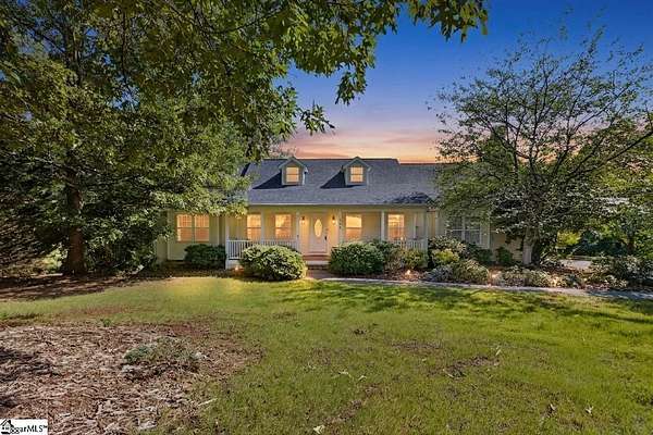 2.73 Acres of Land with Home for Sale in Liberty, South Carolina