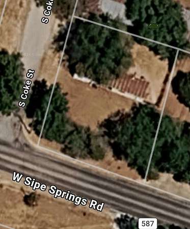 0.25 Acres of Residential Land for Sale in De Leon, Texas