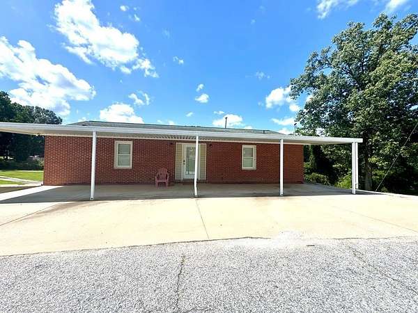 1.76 Acres of Improved Mixed-Use Land for Sale in Greenwood, South Carolina