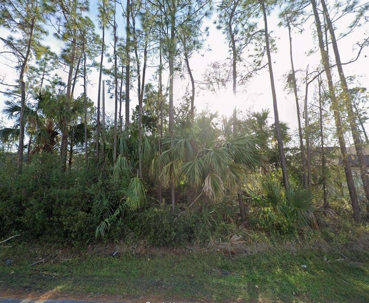 0.23 Acres of Land for Sale in Palm Coast, Florida