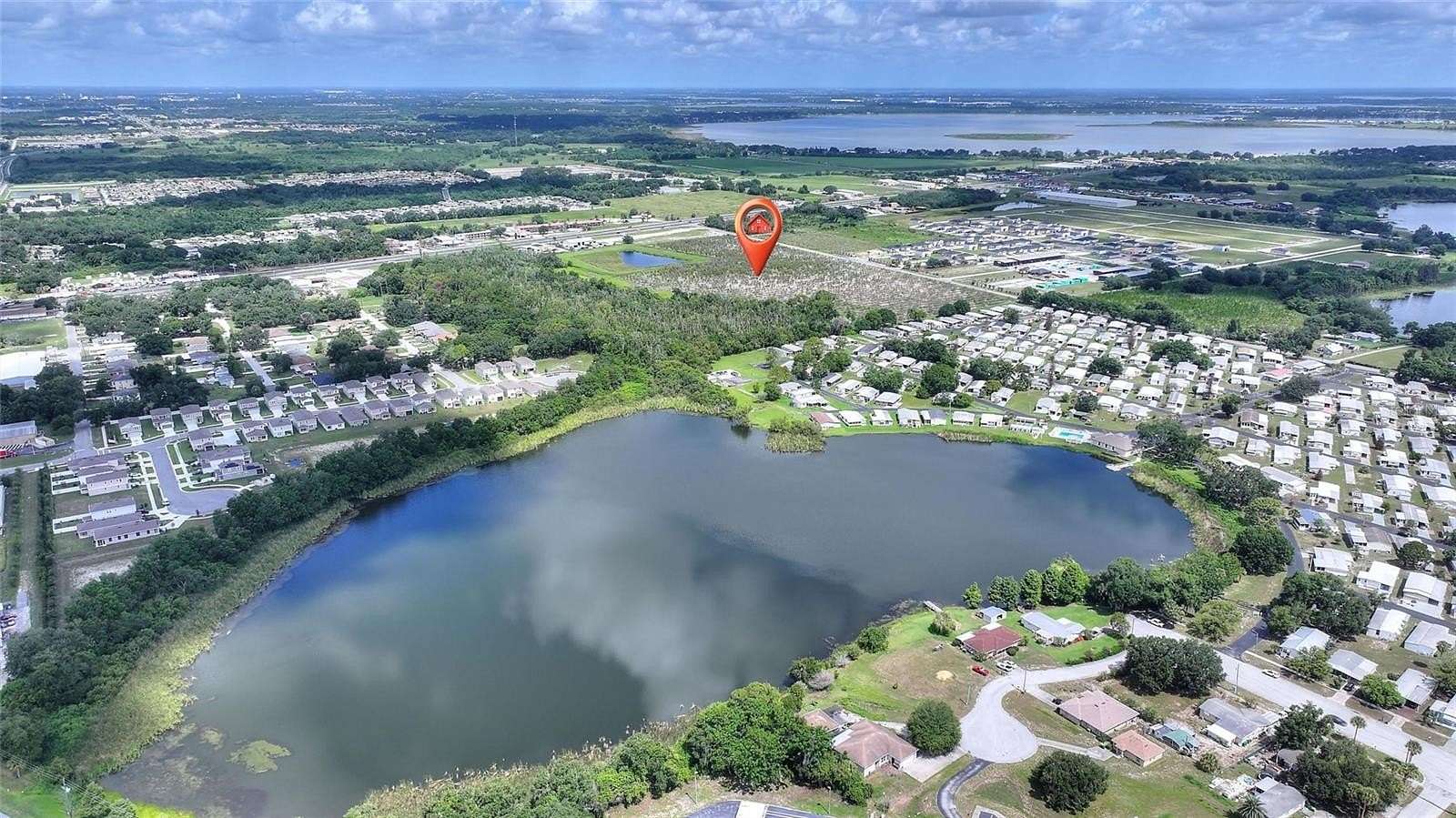 35.6 Acres of Land for Sale in Dundee, Florida