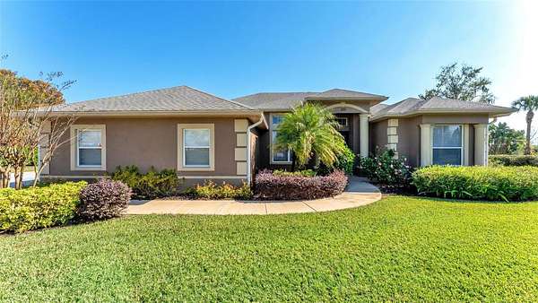 5 Acres of Land with Home for Sale in Haines City, Florida
