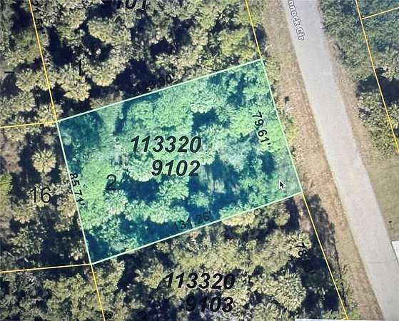 0.25 Acres of Residential Land for Sale in North Port, Florida